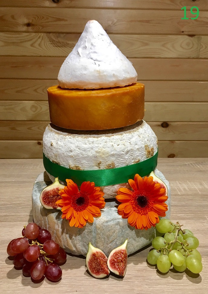 CHEESE TOWER 19