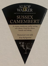 Load image into Gallery viewer, SUSSEX CAMEMBERT 130g
