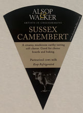 Load image into Gallery viewer, SUSSEX CAMEMBERT 110g
