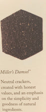 Load image into Gallery viewer, MILLER’S DAMSEL CHARCOAL WAFERS 125g
