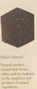 MILLER’S DAMSEL CHARCOAL WAFERS 125g