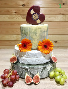 CHEESE TOWER 1