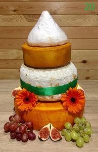 CHEESE TOWER 20