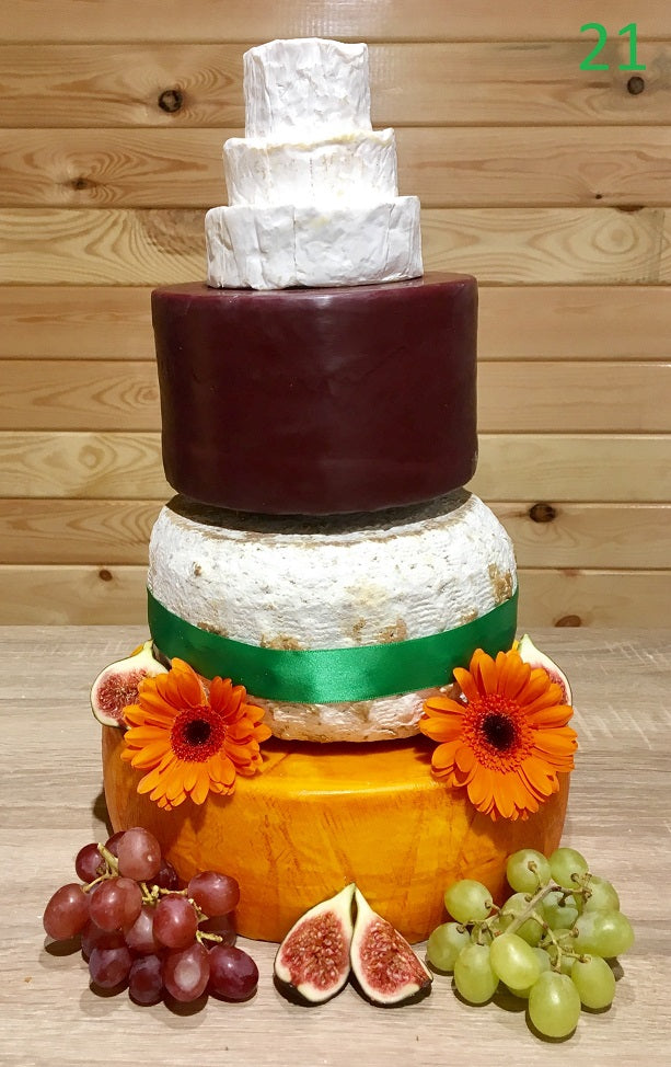 CHEESE TOWER 21