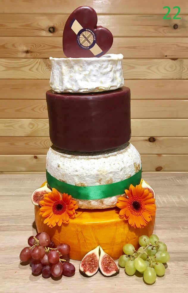 CHEESE TOWER 22