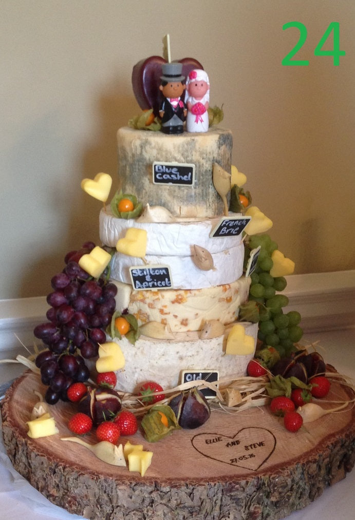 CHEESE TOWER 24