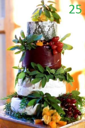 CHEESE TOWER 25