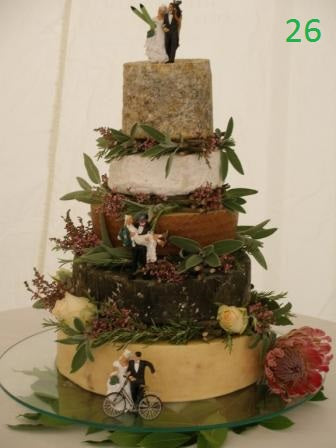 CHEESE TOWER 26
