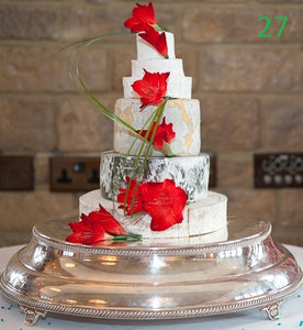CHEESE TOWER 27