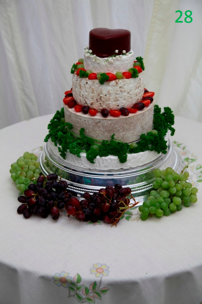 CHEESE TOWER 28