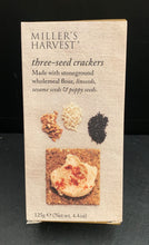 Load image into Gallery viewer, MILLER’S DAMSEL THREE SEED WAFERS 125g

