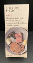 Load image into Gallery viewer, MILLER’S DAMSEL WHEAT WAFERS 125g
