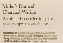 Load image into Gallery viewer, MILLER’S DAMSEL CHARCOAL WAFERS 125g
