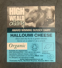 Load image into Gallery viewer, SUSSEX HALLOUMI 140g
