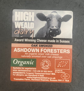 SMOKED ASHDOWN FORRESTERS