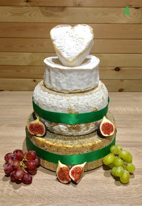 CHEESE TOWER 4
