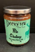 Load image into Gallery viewer, DEERVIEW ALE CHUTNEY 290g
