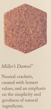 Load image into Gallery viewer, MILLER’S DAMSEL WHEAT WAFERS 125g
