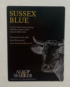 SUSSEX BLUE