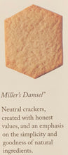 Load image into Gallery viewer, MILLER’S DAMSEL BUTTERMILK WAFERS 125g
