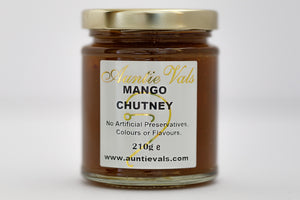 Mango Chutney 210g