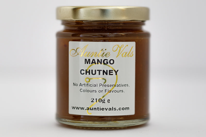 Mango Chutney 210g