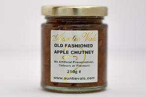 Old Fashioned Apple Chutney 210g
