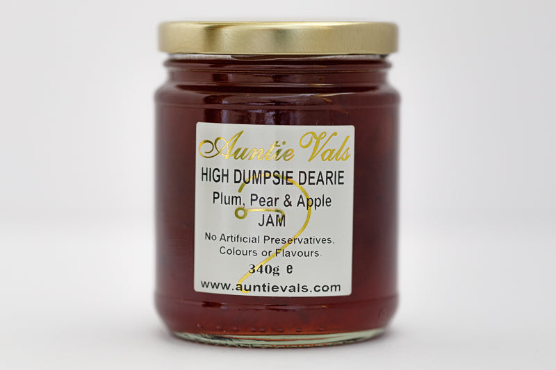 High Dumpsie Dearie Jam 340g