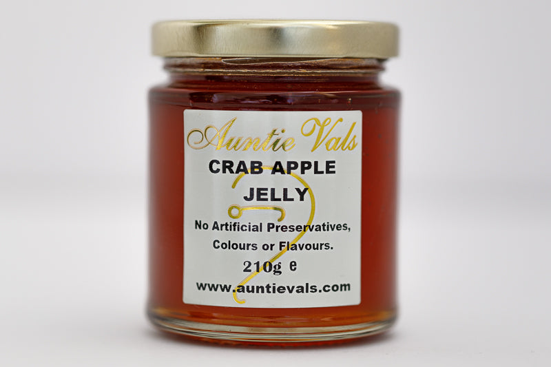 Crab Apple Jelly 210g