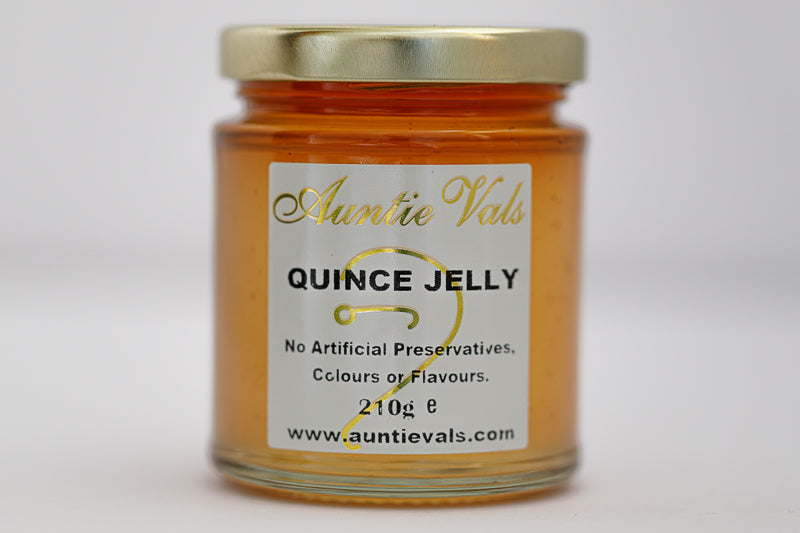 Quince Jelly 210g