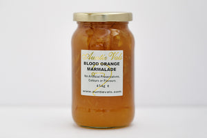 Blood Orange Marmalade 454g