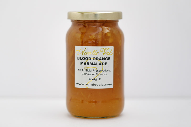 Blood Orange Marmalade 454g