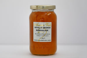 Seville Orange Marmalade 454g