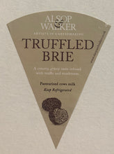 Load image into Gallery viewer, SUSSEX TRUFFLED BRIE 130g
