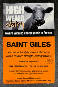 ST GILES