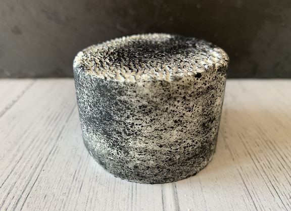 Rosary Ash Button 100g – The Cheese Hut