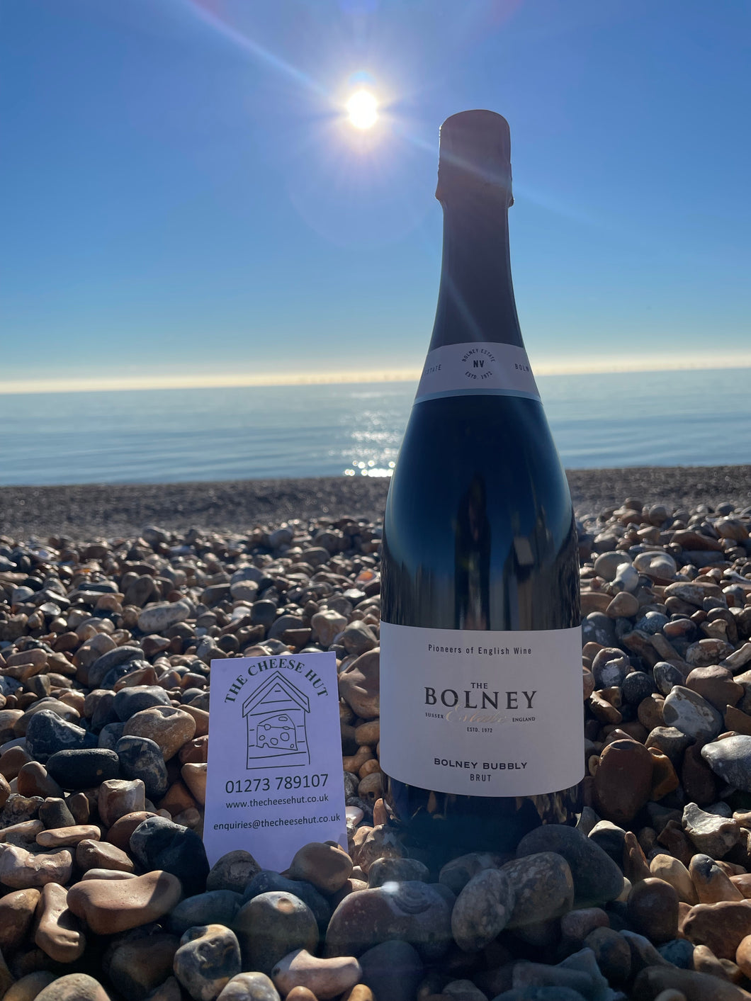 Bolney Bubbly 75cl