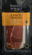 Load image into Gallery viewer, Jamon Serrano 100g
