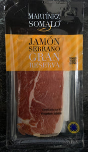 Jamon Serrano 100g