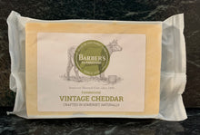 Load image into Gallery viewer, West Country Vintage Cheddar
