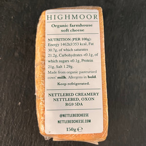 Highmoor Cheese