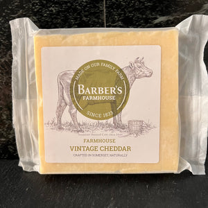 Vintage Somerset Cheddar