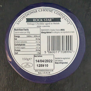 Rock Star 200g