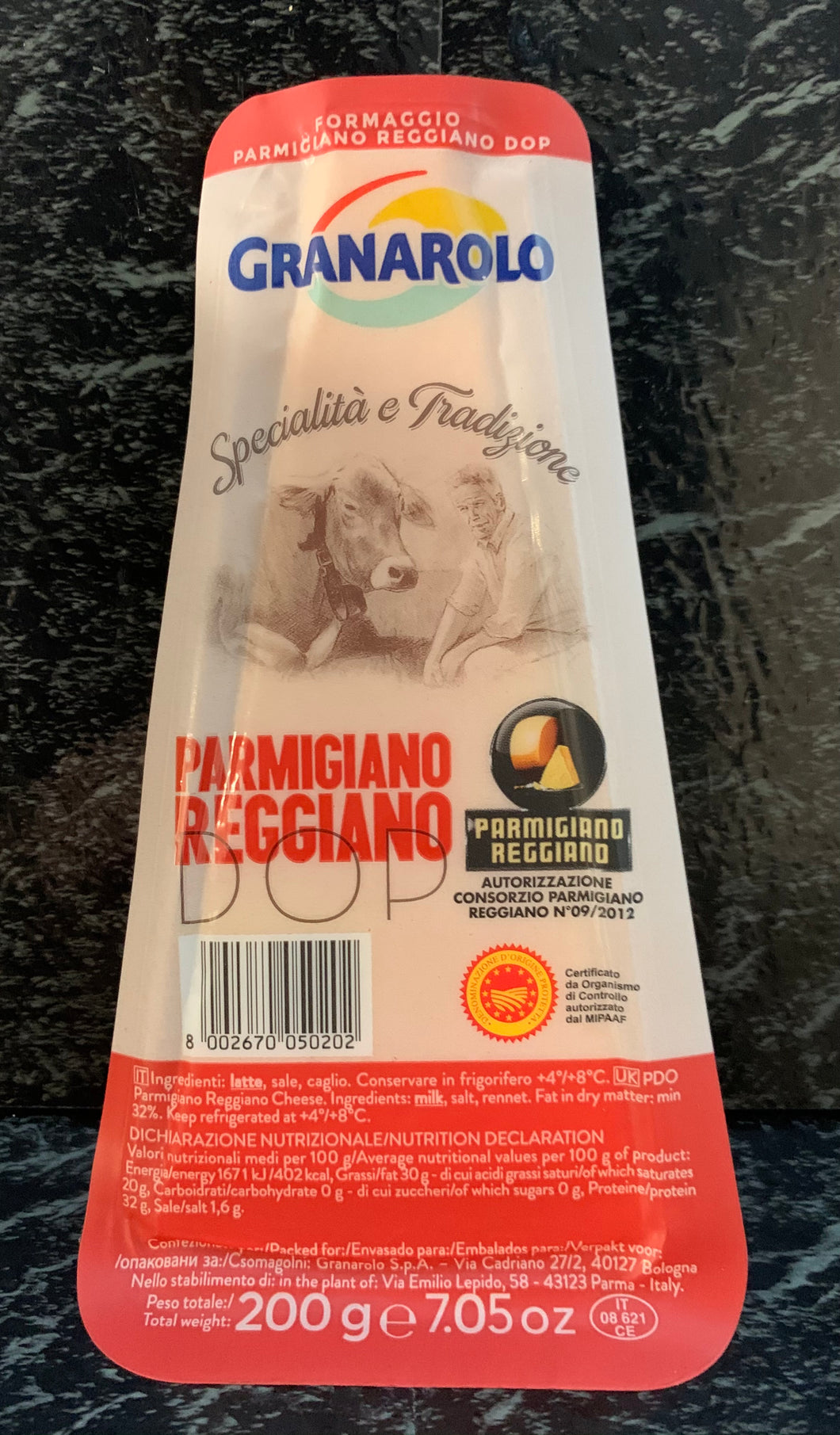 Parmigiano Reggiano 200g