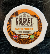 Load image into Gallery viewer, Somerset Camembert 220g
