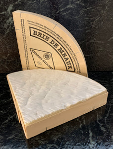Brie de Meaux 1/4 750g