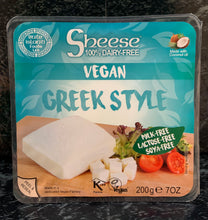 Load image into Gallery viewer, Vegan Greek style cheese alternative 200g

