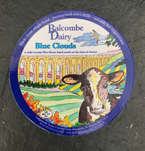 Blue Clouds Cheese