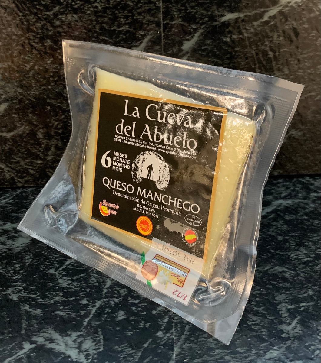 Manchego 6 months 250g