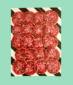 HUNTER SALAMI SLICED 55g & 100g Stick